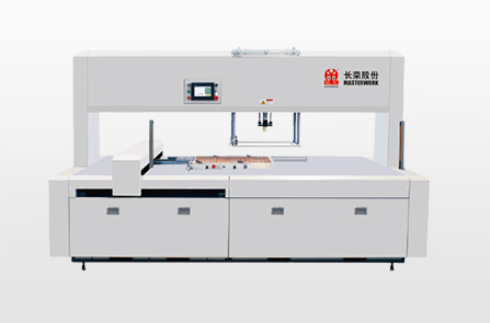 荣悦?MK1080QF-A 全自动清废机