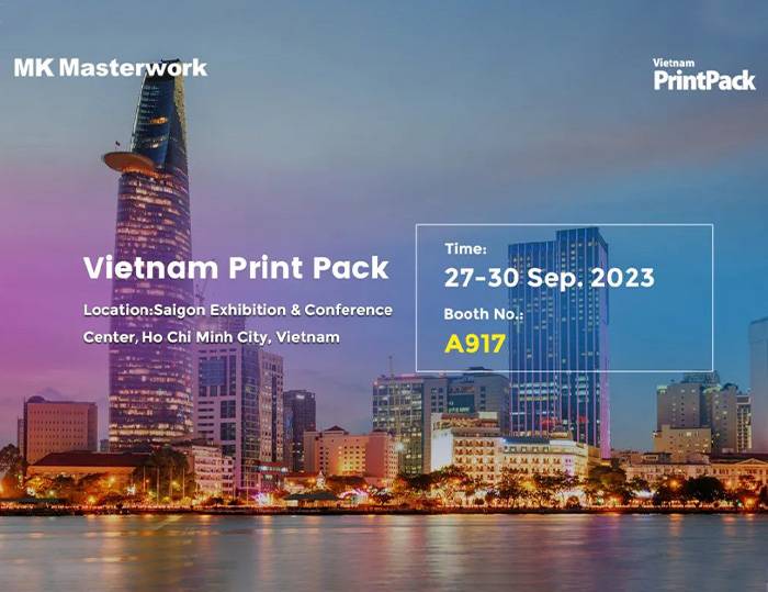 聚焦东南亚市场，新葡的京集团350vip8888即将亮相2023 Vietnam PrintPack