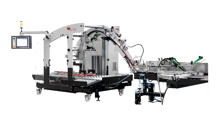 MK Diana SmartPacker 自动装箱机